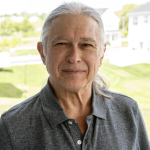 John Kahler headshot