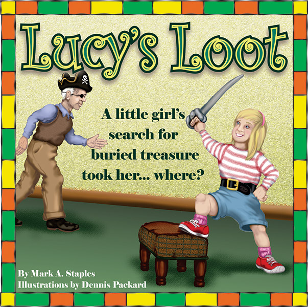 Lucy's Loot cover