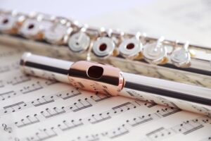 Flute - [photography by Jean Paul Wright, Pexels