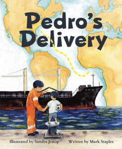 Pedro's Delivery cover